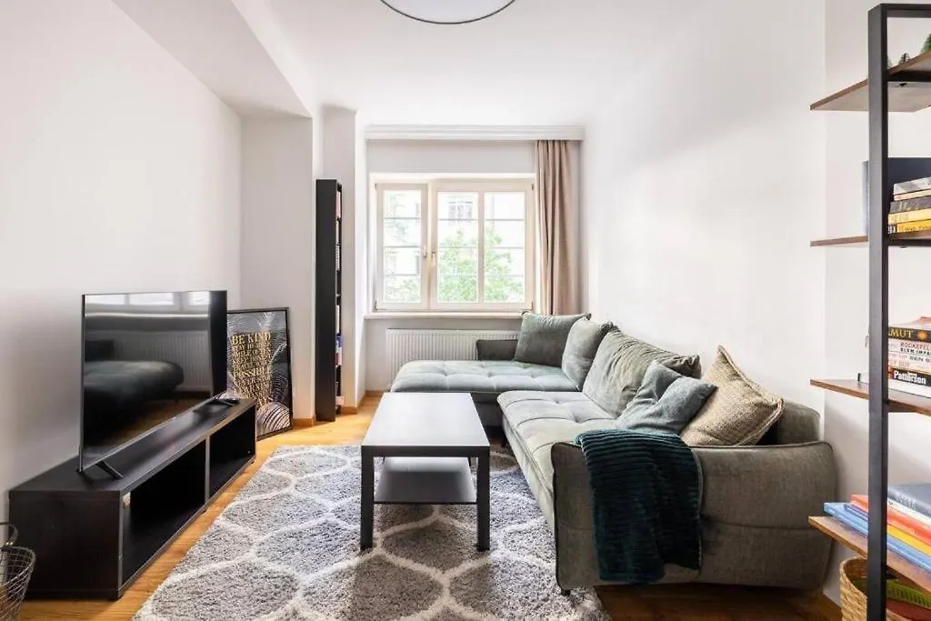 Metro & Netflix - Bed Apartamento Viena