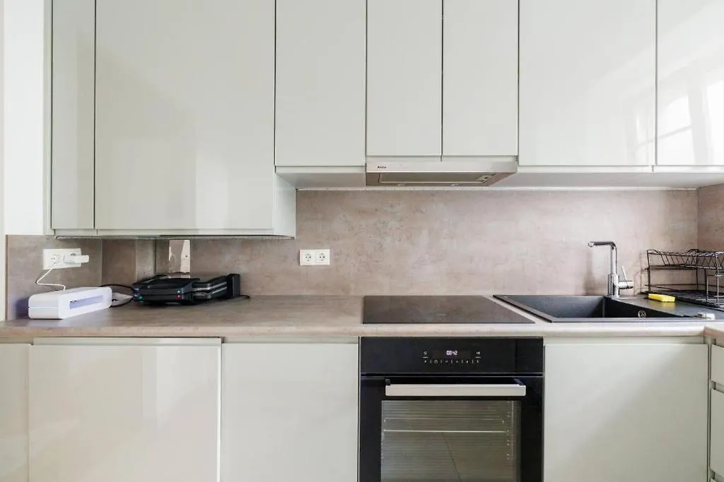 Metro & Netflix - Bed Apartamento Viena Áustria