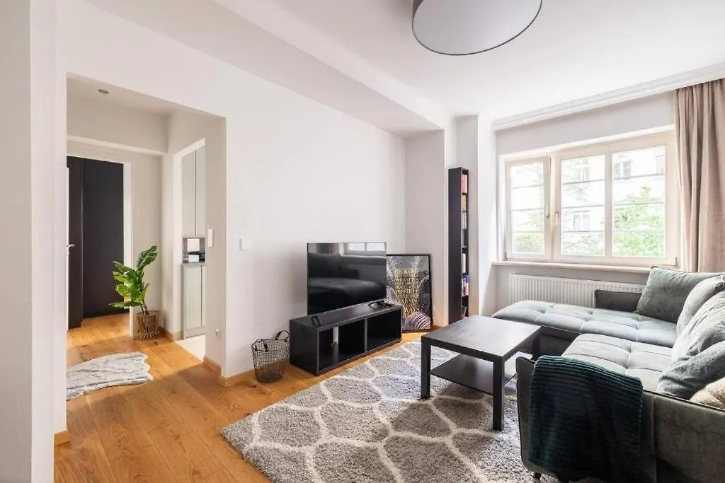 Apartment Metro & Netflix - Bed