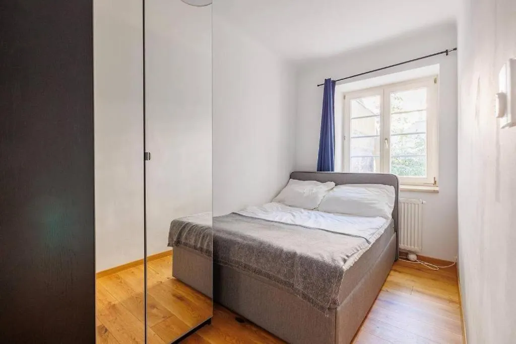 Apartment Metro & Netflix - Bed Austria